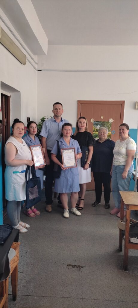 Конкурс профессионального мастерства, номинация «Швейное дело»