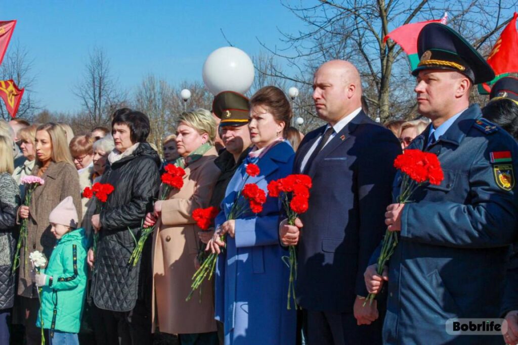 Минута молчания