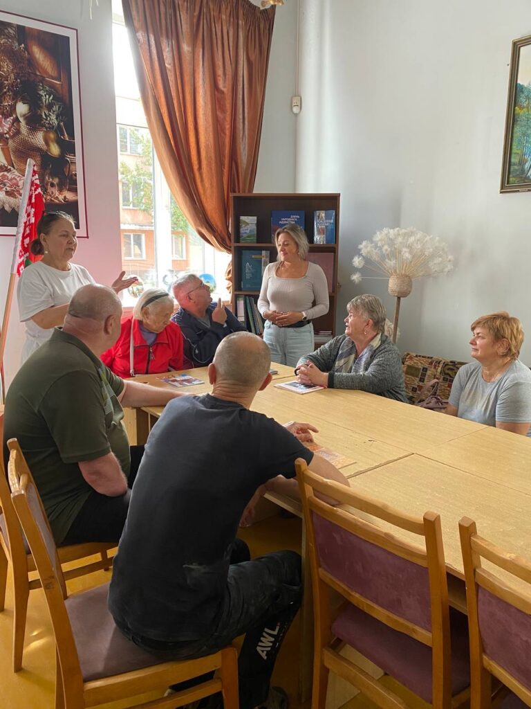 Литературный вечер, посвященный Дню белорусской письменности